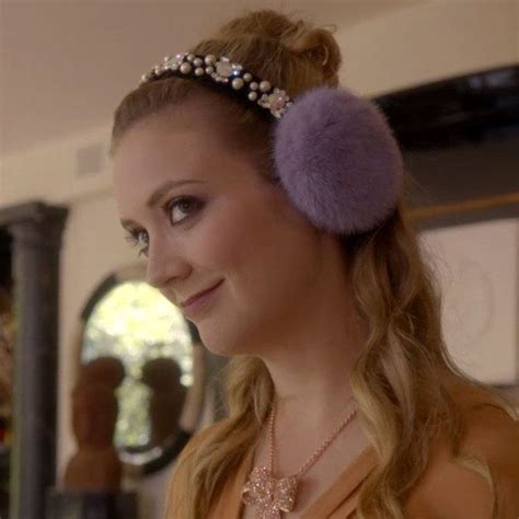 scream queens chanel 3 tumblr|Chanel no 3 earmuffs secret.